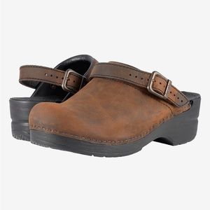 Dansko Clog